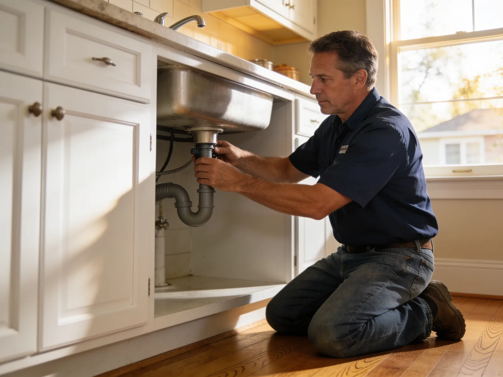 Plumber company in Fairfax, IA